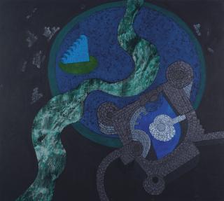 Erol Akyavas - On the Way to Karbala