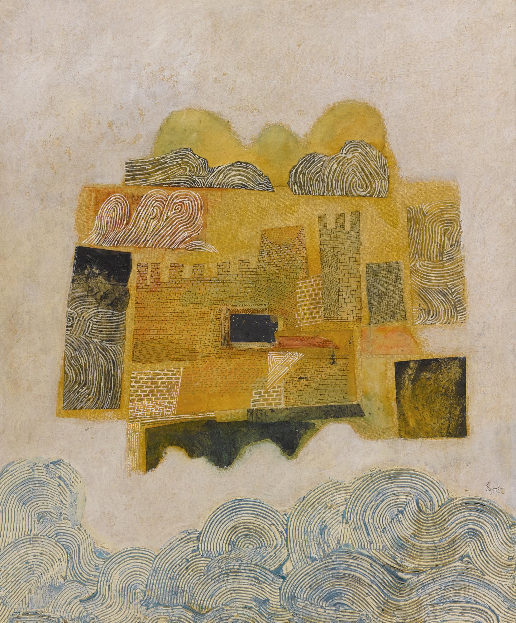 Erol Akyavas - Turkishuntitled 