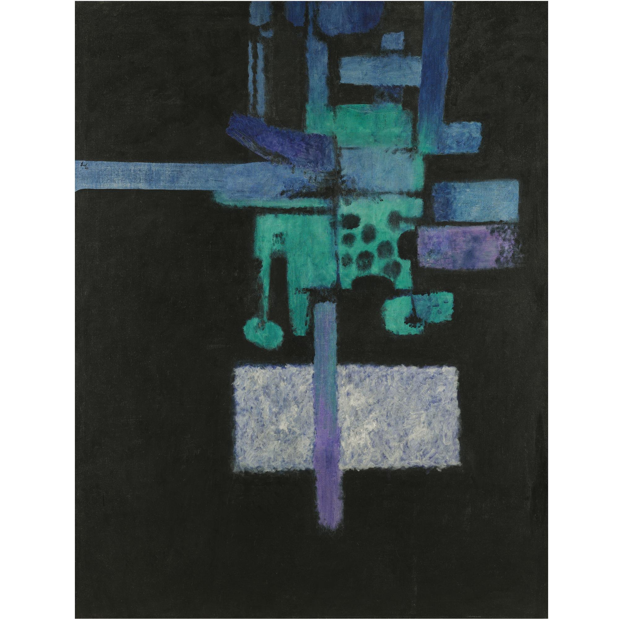 Erol Akyavas - Untitled