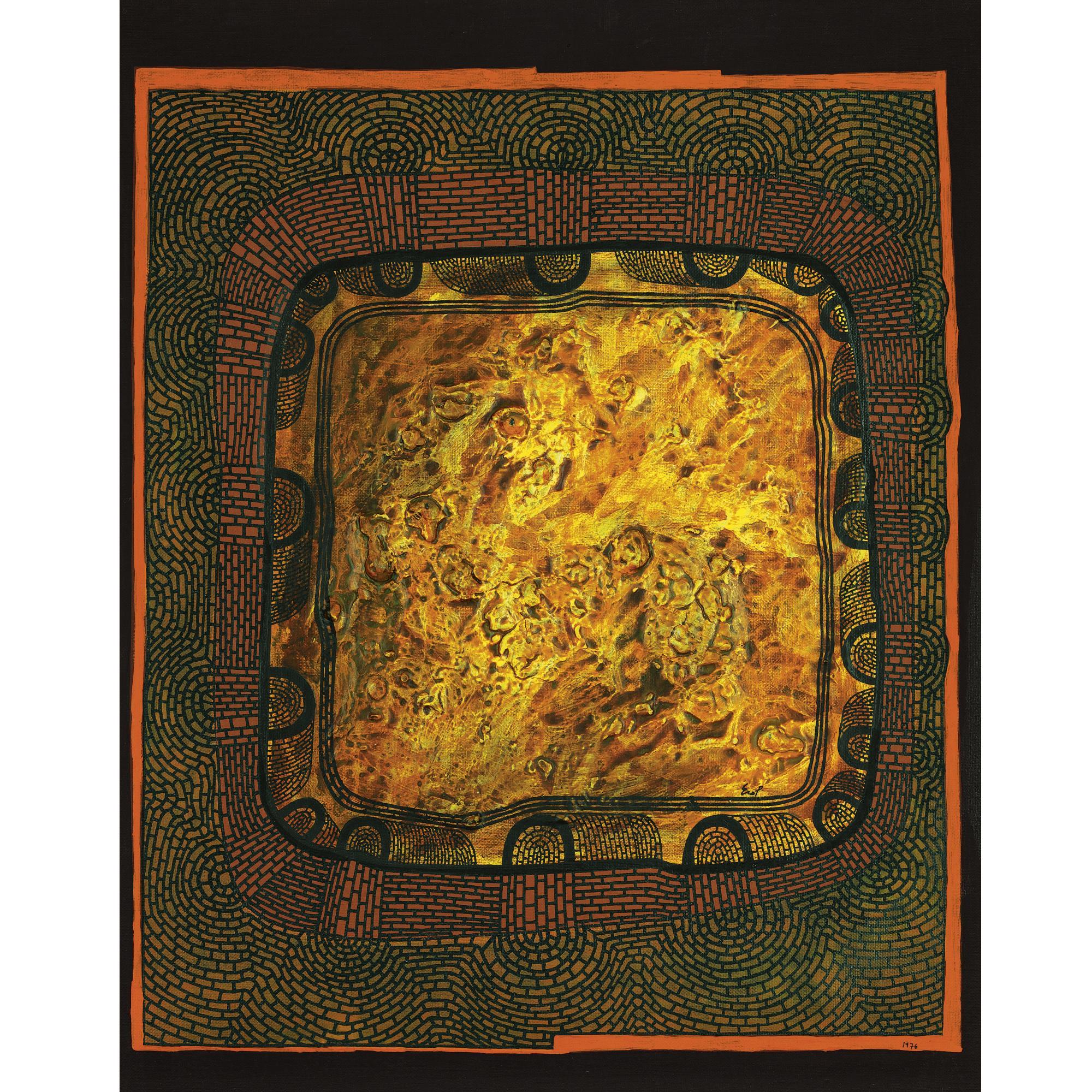 Erol Akyavas - Untitled