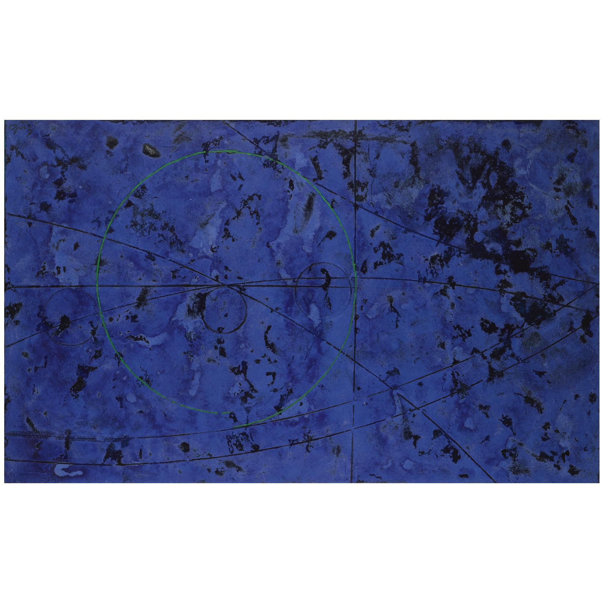 Erol Akyavas - Untitled