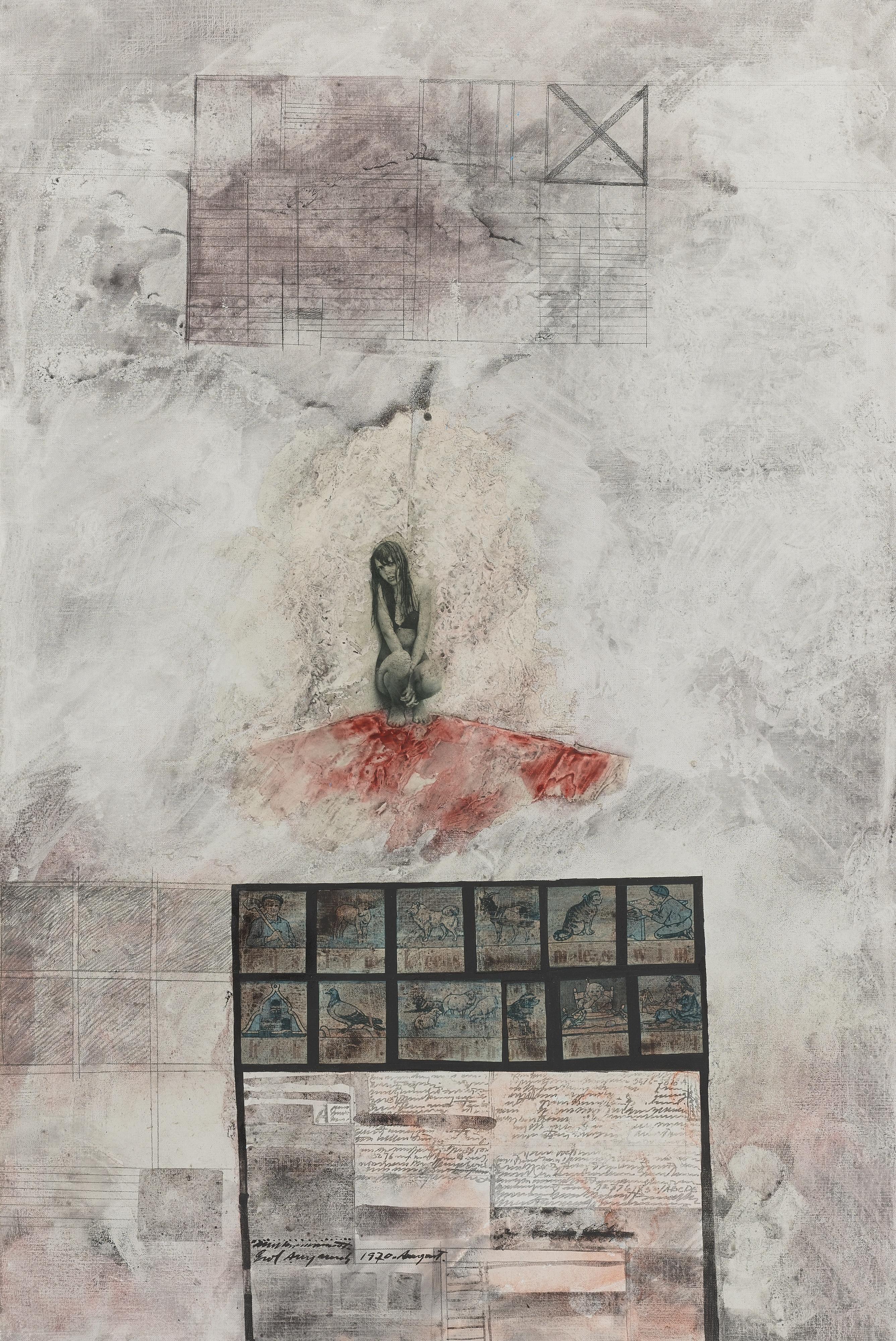 Erol Akyavas - Untitled