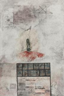 Erol Akyavas - Untitled