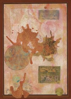 Erol Akyavas - Untitled