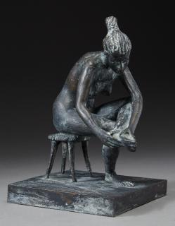 Eros Pellini - Nudo femminile