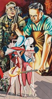 Erró Gudmundur Gudmundsson - \