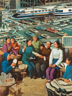 Erró Gudmundur Gudmundsson - Untitled