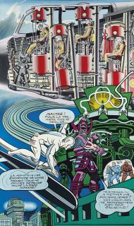 Erró - Pour La Première Fois