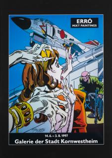 Erro - Sans titre, 1997