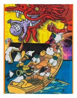 Erro - Sans Titre, 2012