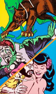 Erró - Sans Titre [Untitled]