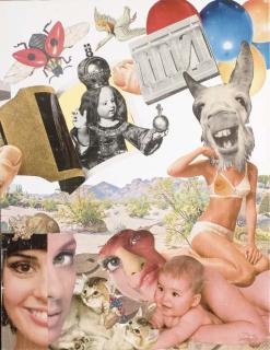 Erro - Strange galaxy