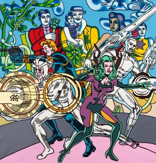 Erro - The Protection (from the series Growing Families)