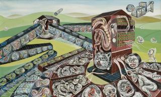 Erro - Usine de Suisse