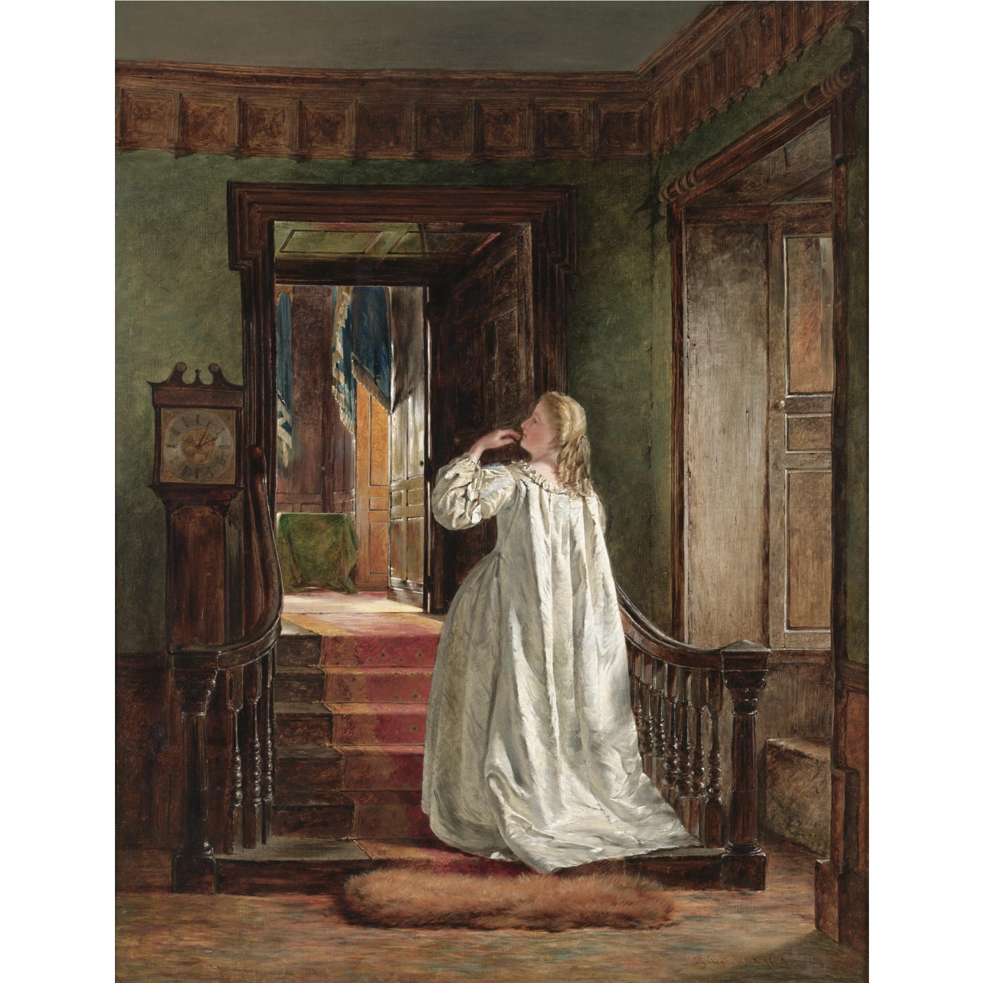 Erskine Nicol, R.S.A., A.R.A. - \