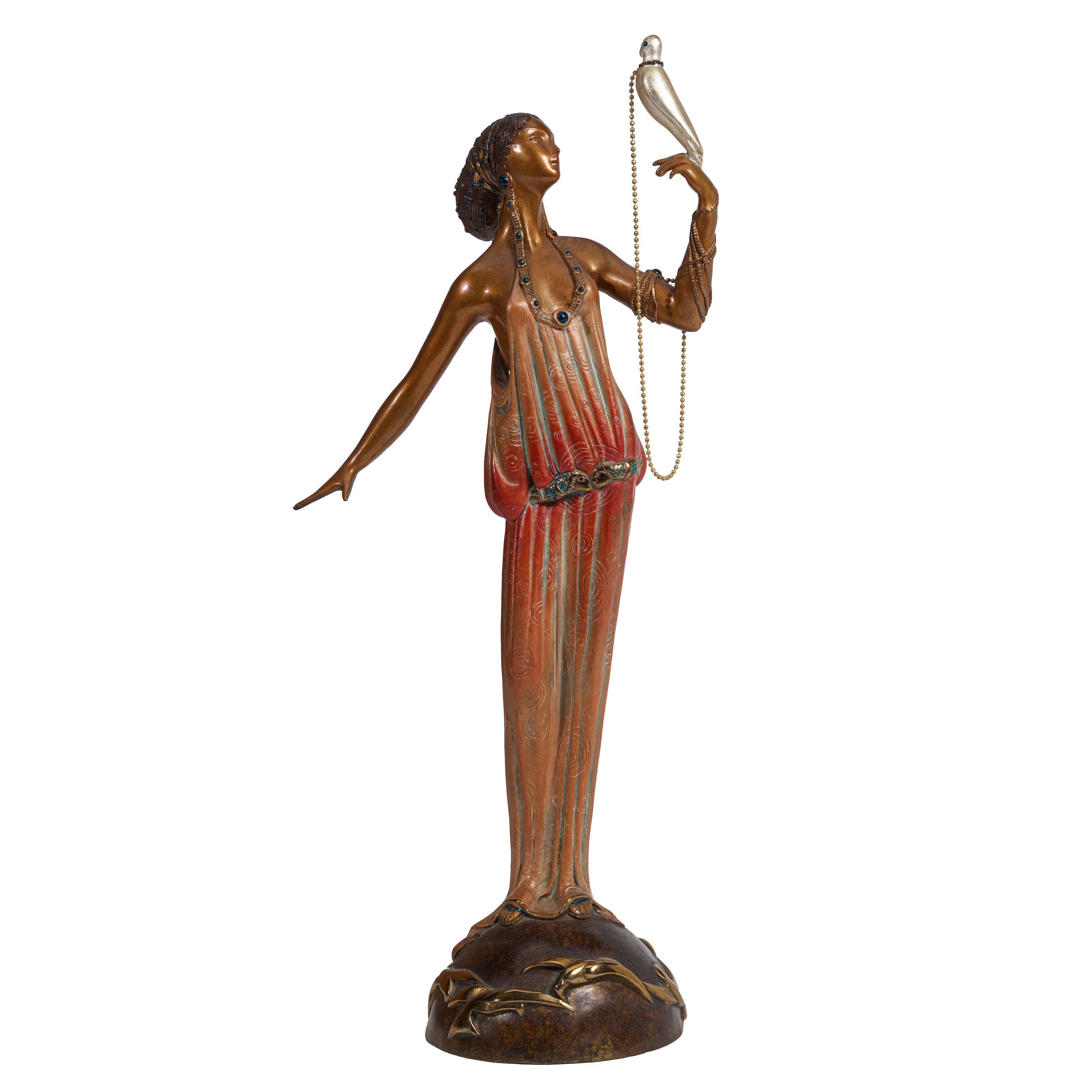 Erté - Love Goddess