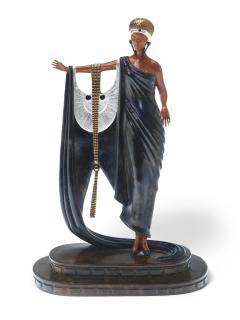 Erté - Sophisticated Lady