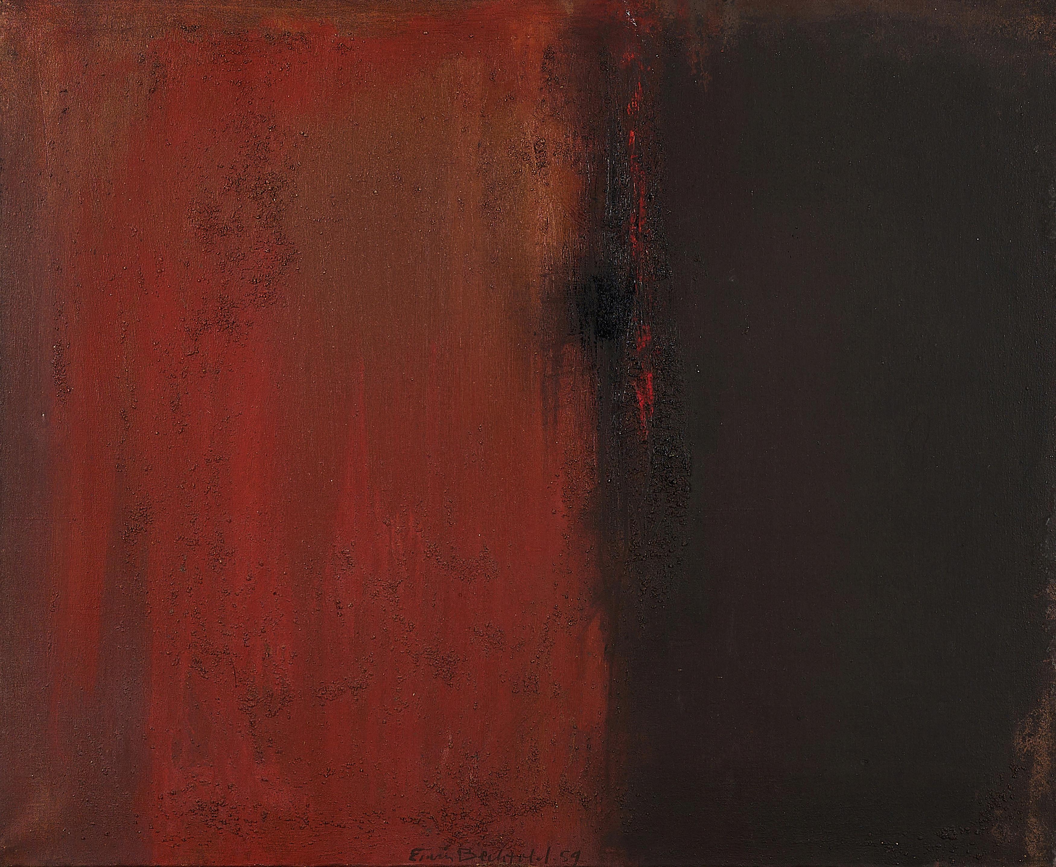 Erwin Bechtold - Komposition.