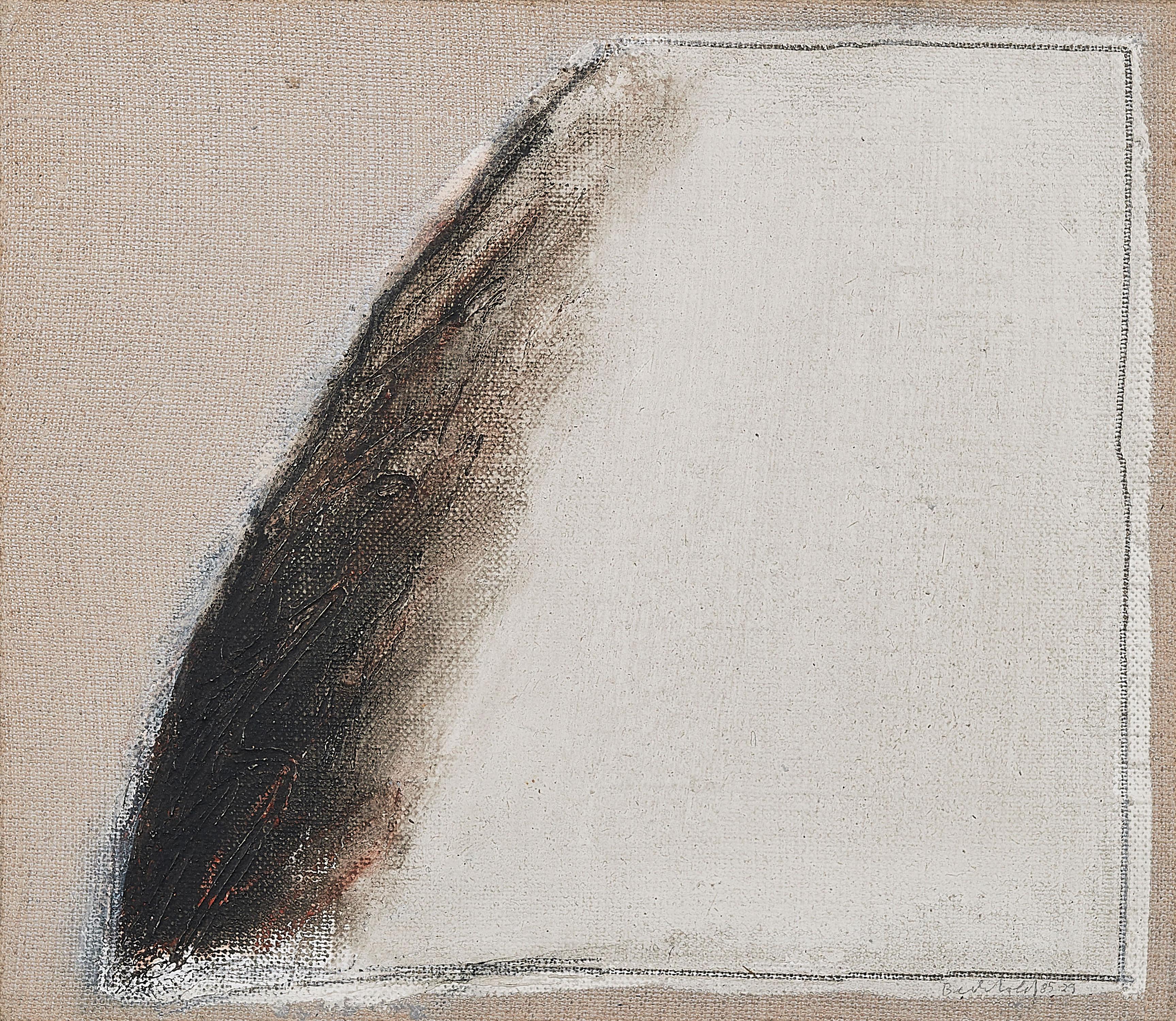 Erwin Bechtold - Ohne Titel (85-29).