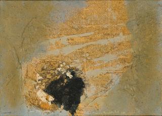 Erwin Bechtold - Ohne Titel.