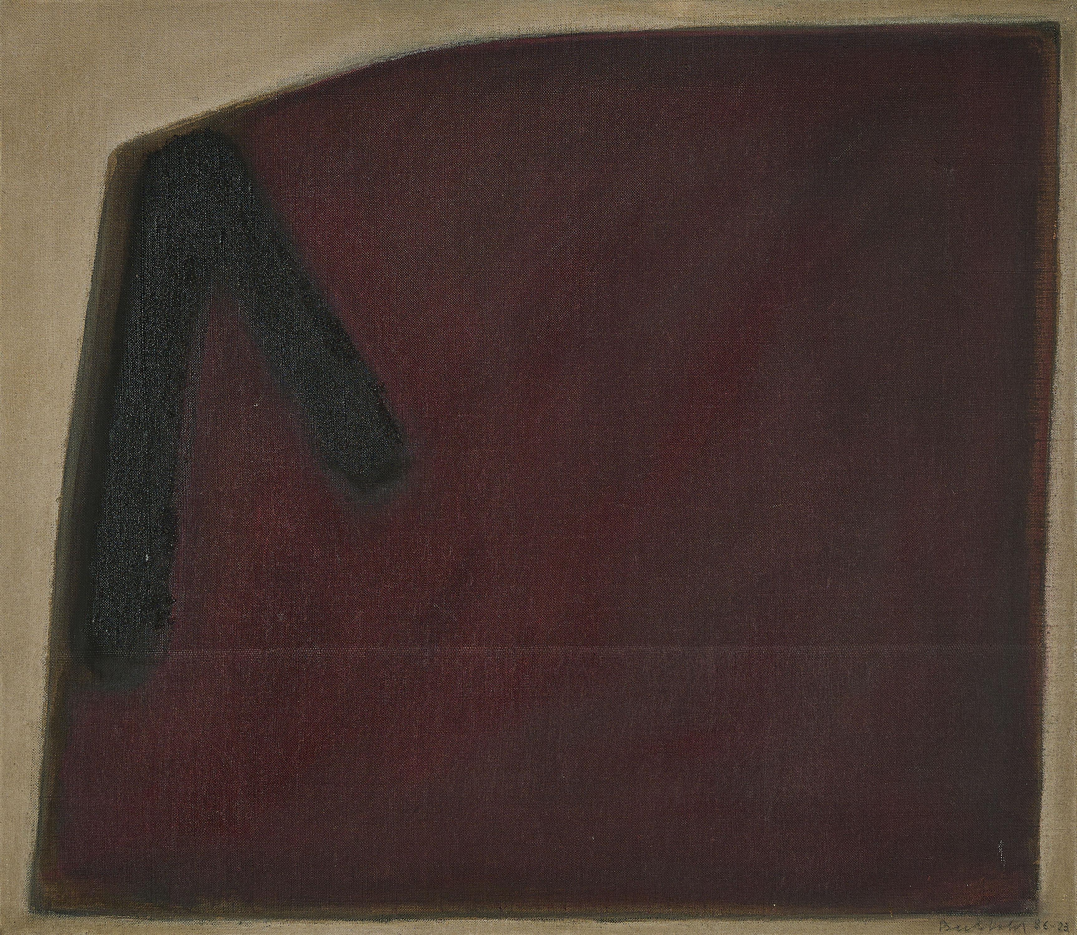 Erwin Bechtold - Ohne Titel.