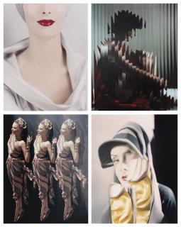 Erwin Blumenfeld - Blumenfeld Color