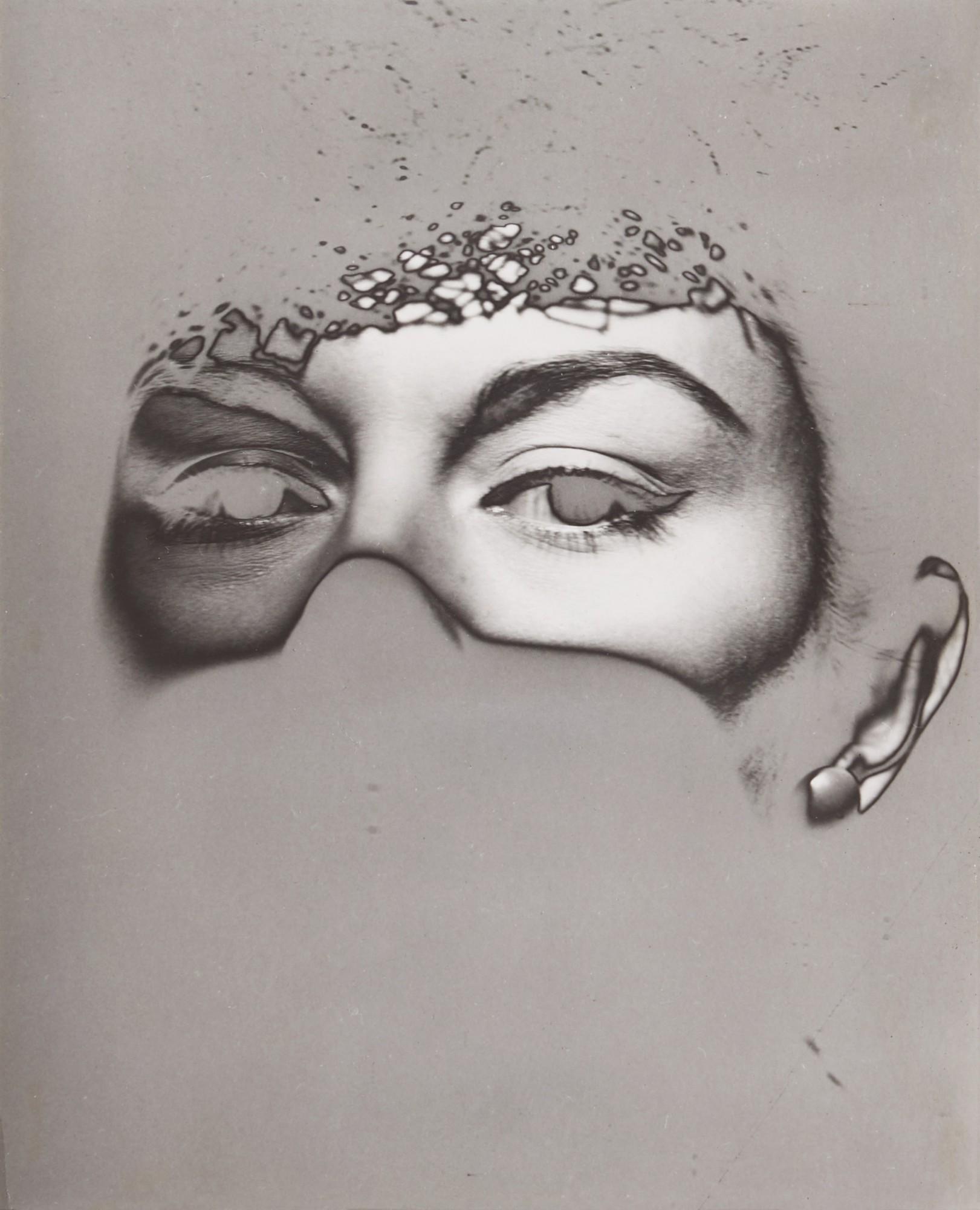 Erwin Blumenfeld - ‘Bullfighter\'S Sweetheart’, New York, 1942-1943