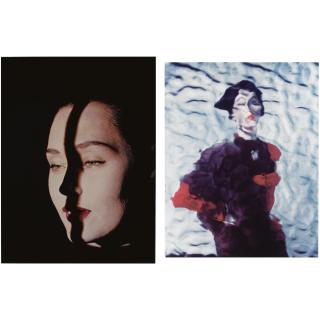 Erwin Blumenfeld - \'Color\', 1984