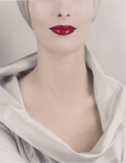 Erwin Blumenfeld - Décolleté, Cover Study, New York, c. 1950