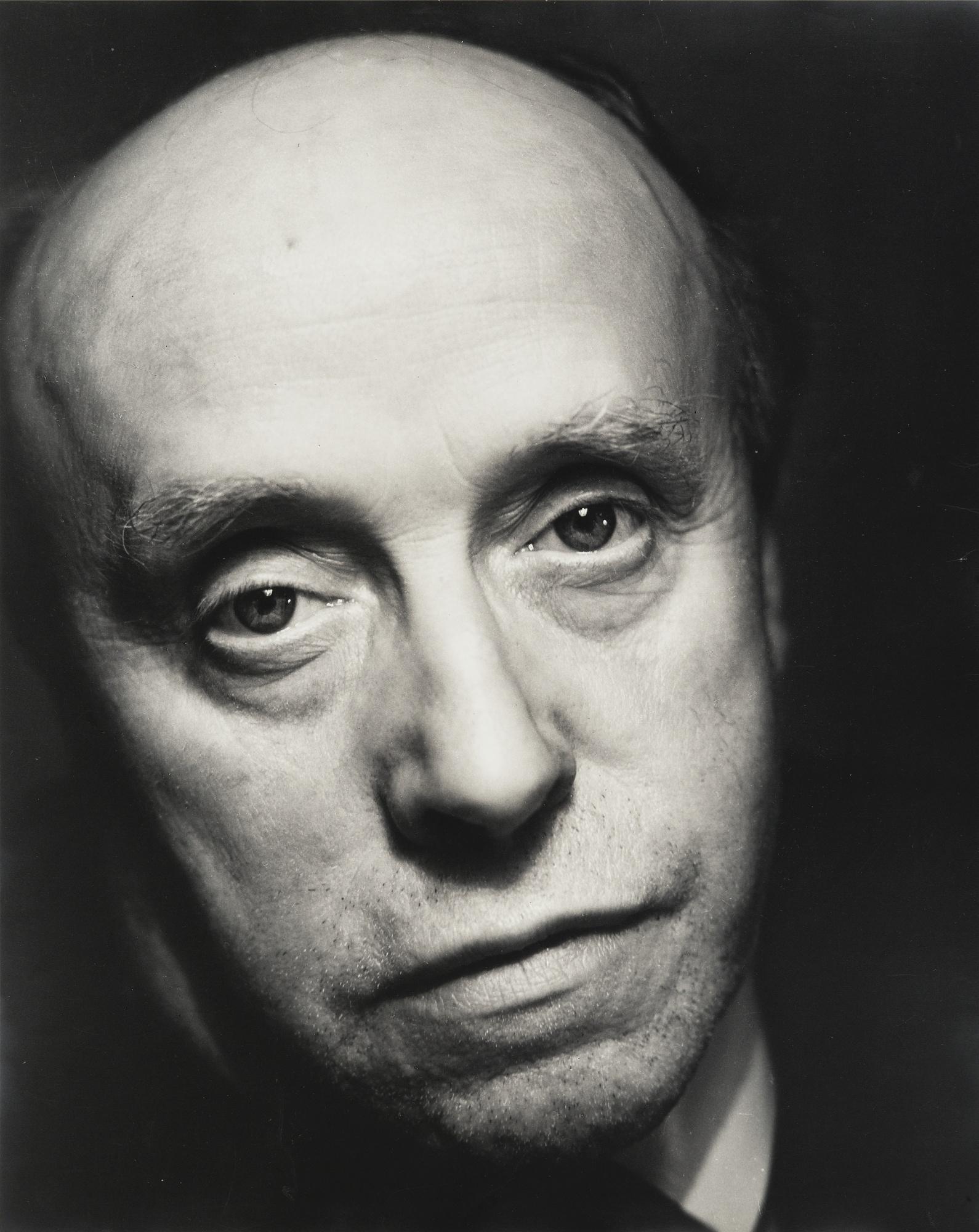 Erwin Blumenfeld - Georges-Henri Rouault