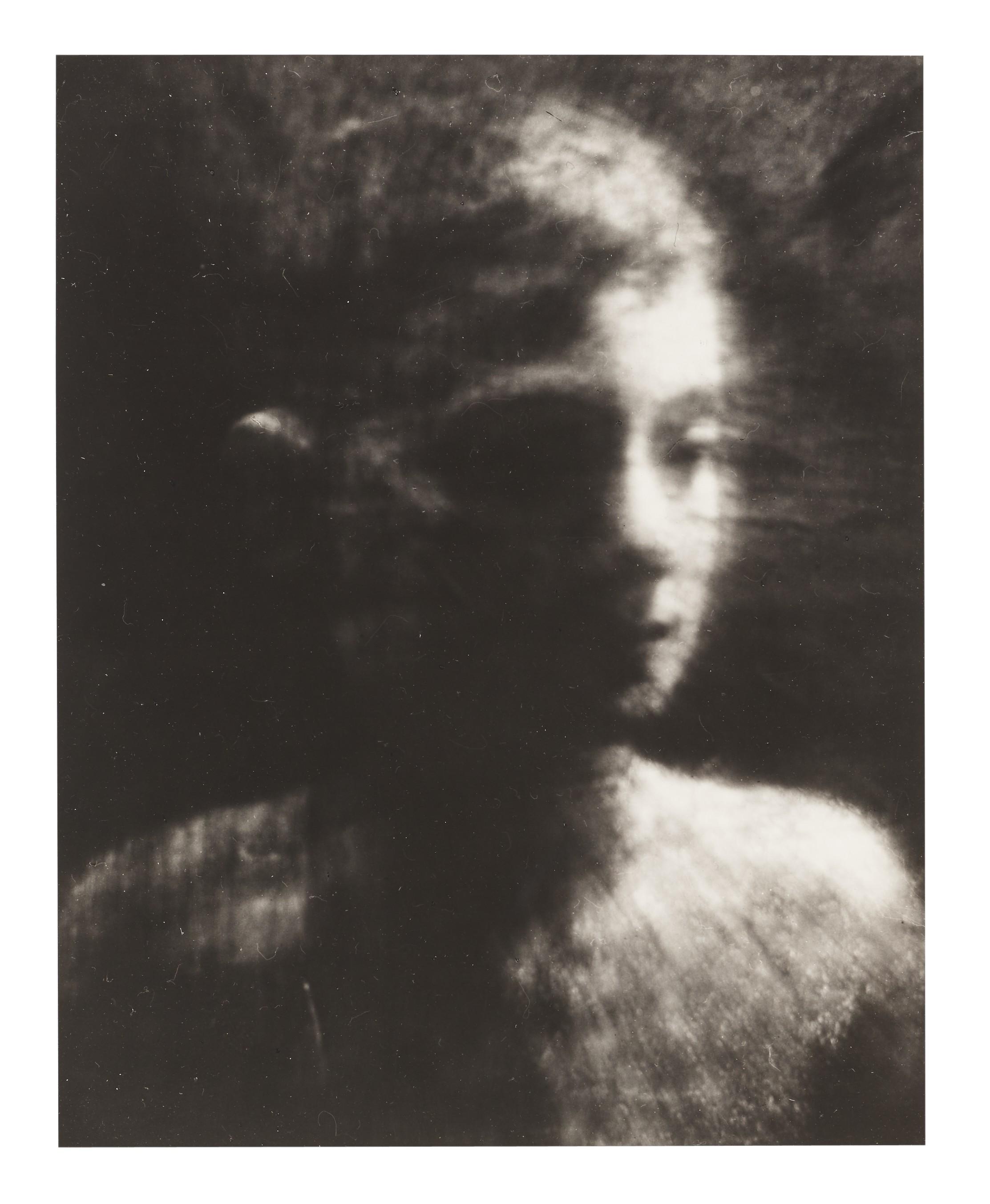 Erwin Blumenfeld - Henri, 1937