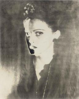 Erwin Blumenfeld - Manina, Paris, 1937