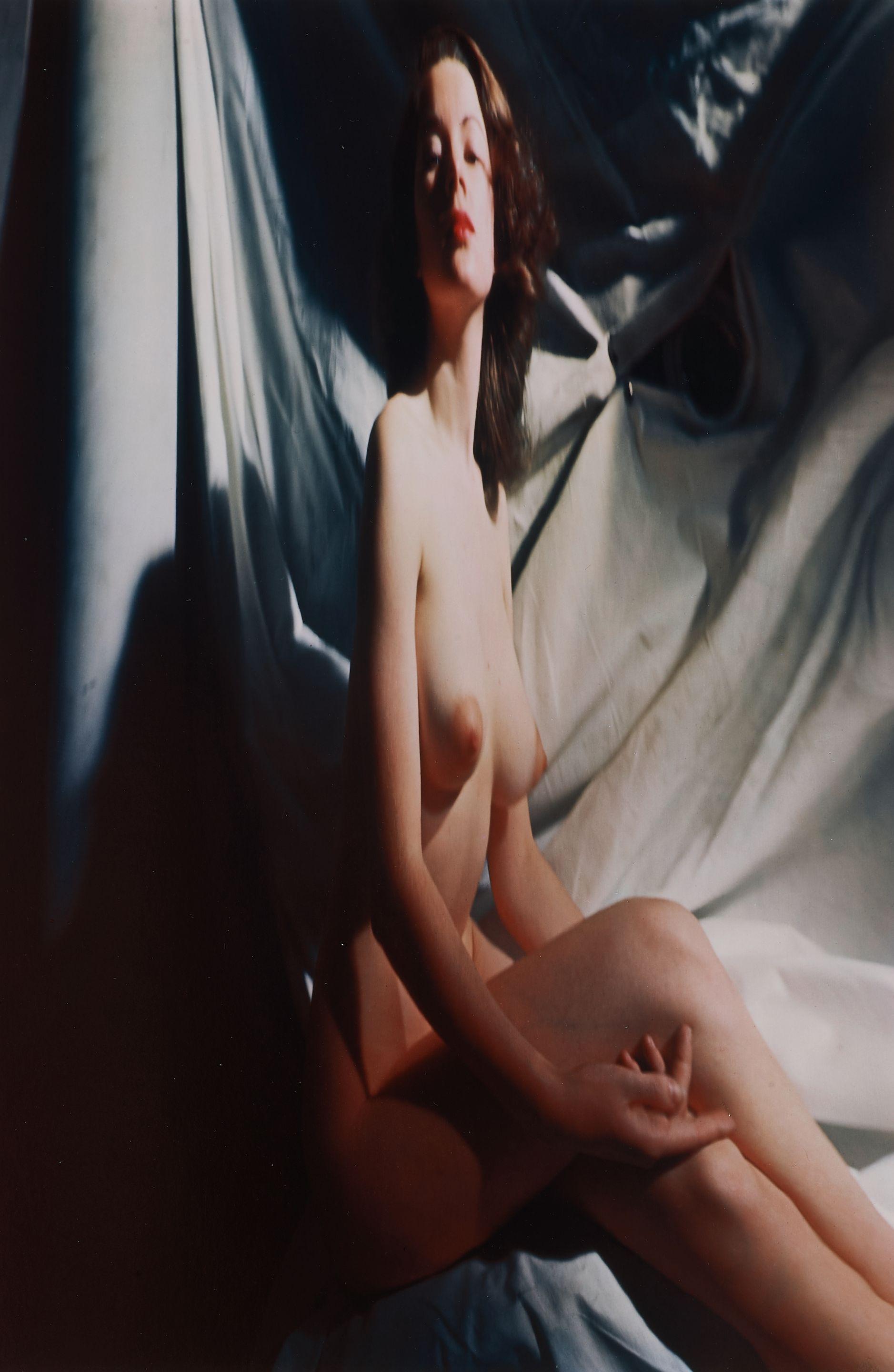 Erwin Blumenfeld - Nude Distortion