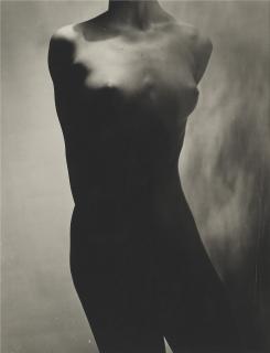 Erwin Blumenfeld - Nude Study, 1948