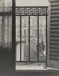 Erwin Blumenfeld - Paris, Montparnasse