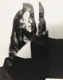 Erwin Blumenfeld - Teddy Thurman\' New York