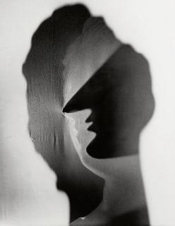 Erwin Blumenfeld - Untitled, New York, c. 1945