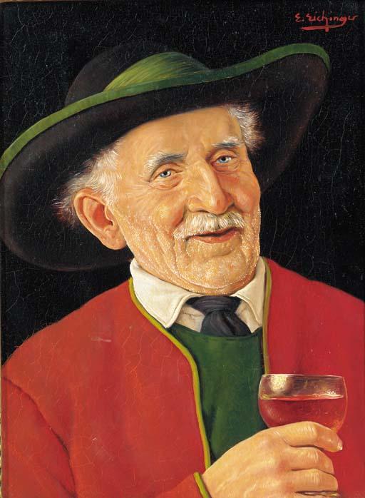 Erwin Eichinger - A Fine Vintage