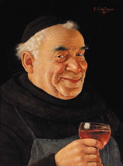 Erwin Eichinger - A good vintage; and A pinch of snuff