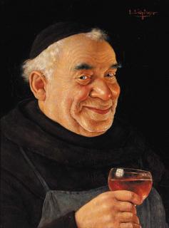 Erwin Eichinger - A good vintage; and A pinch of snuff