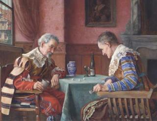 Erwin Eichinger - A lucky throw