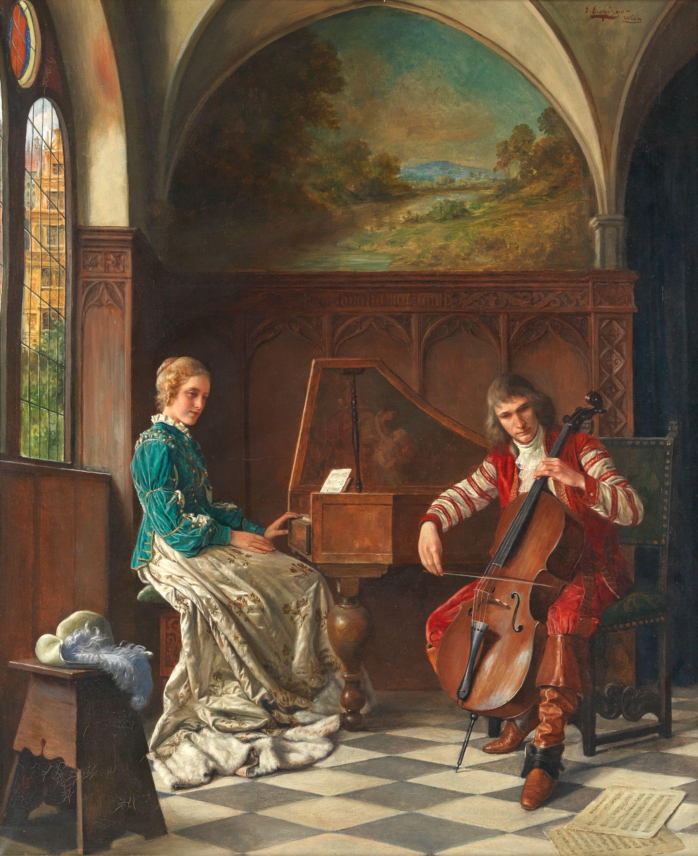 Erwin Eichinger - A musical duet