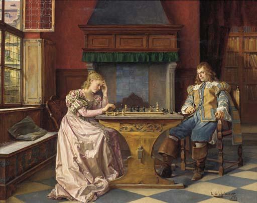 Erwin Eichinger - Pondering the next move