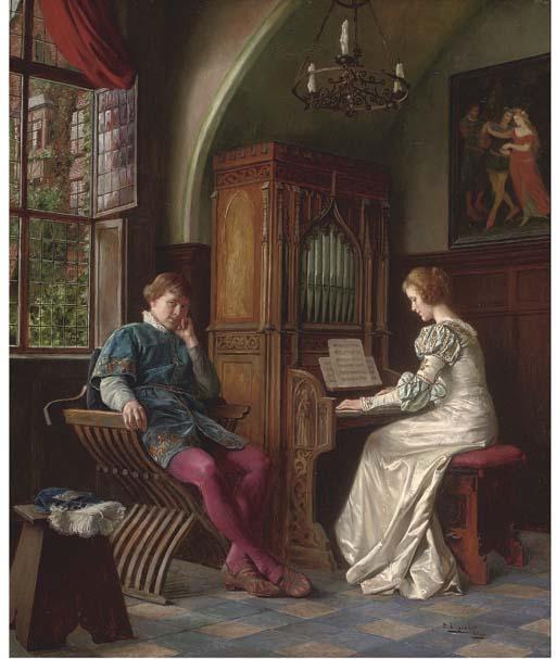 Erwin Eichinger - The Organ Recital