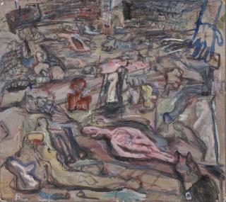 Erwin Emmanuel Pfrang - Untitled