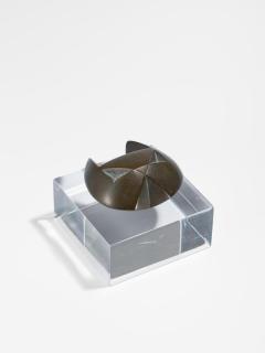 Erwin Heerich - Katze.