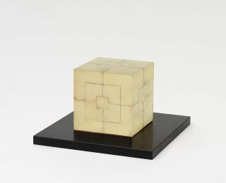 Erwin Heerich - Metallplastik II.