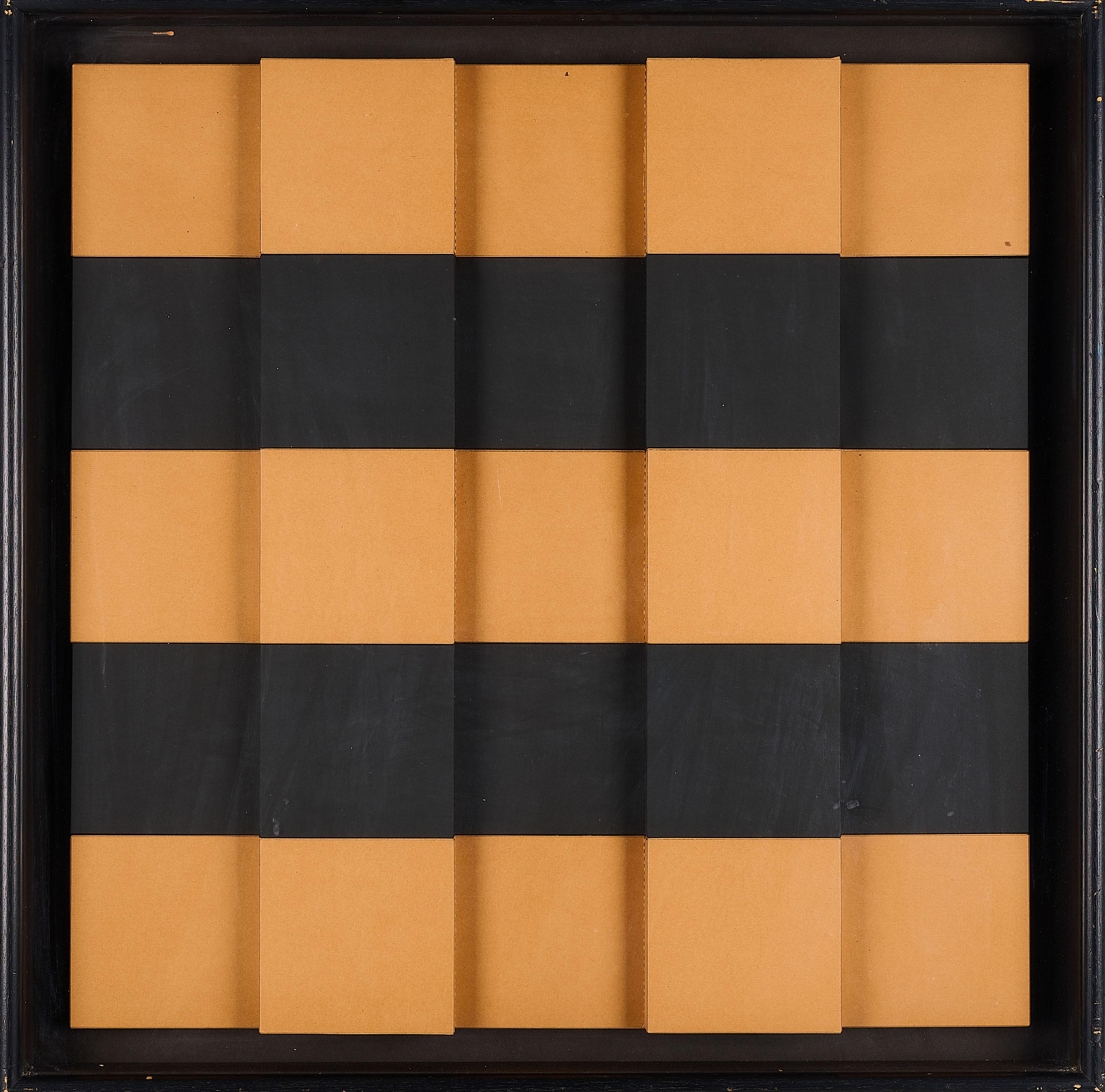 Erwin Heerich - Ohne Titel.