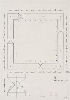 Erwin Heerich - Ohne Titel.