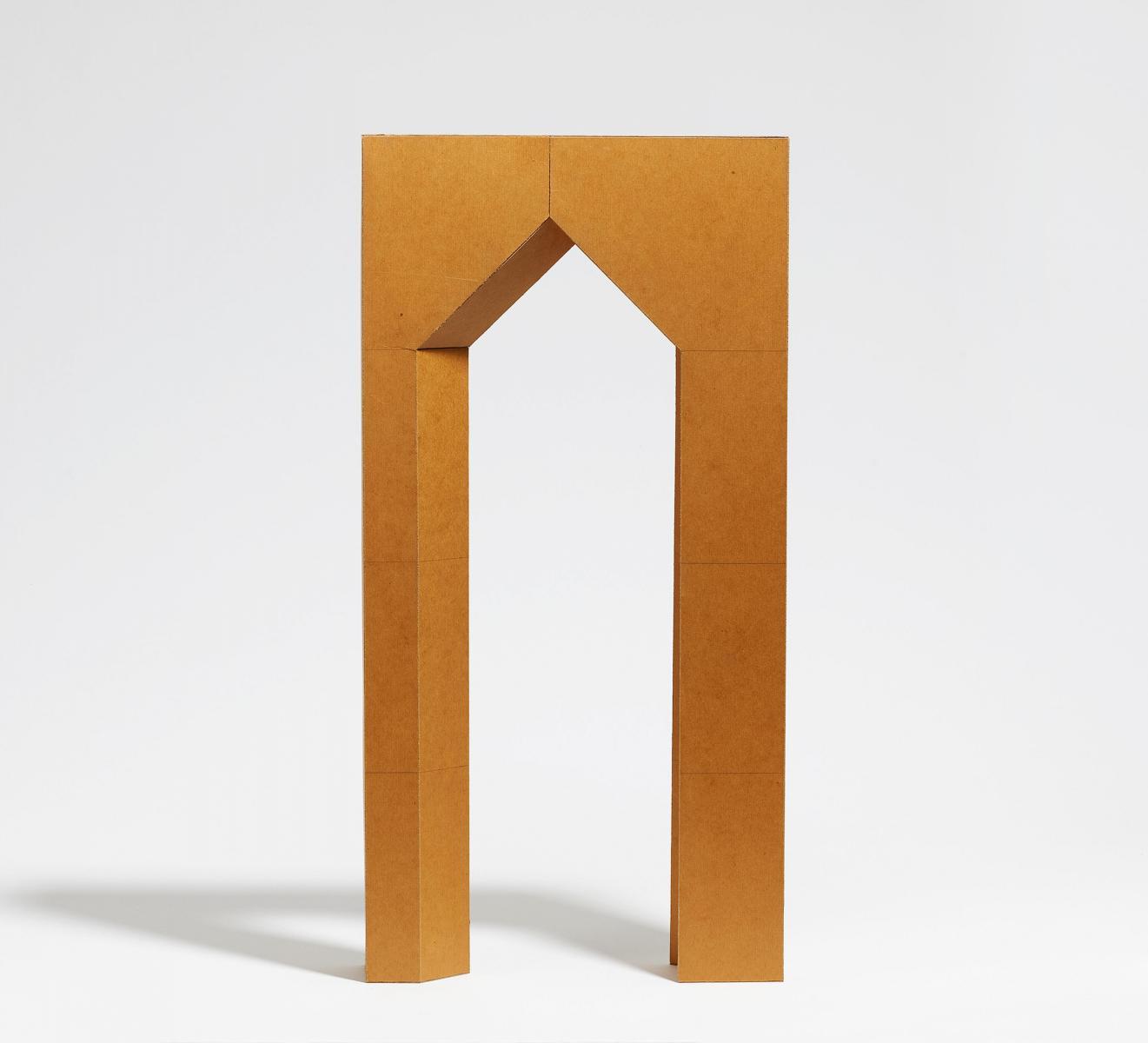 Erwin Heerich - Ohne Titel.